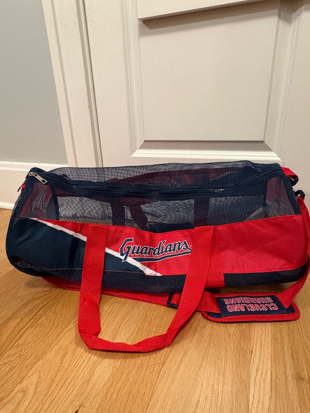 Cleveland Guardians Swimmers’ Pool Bag